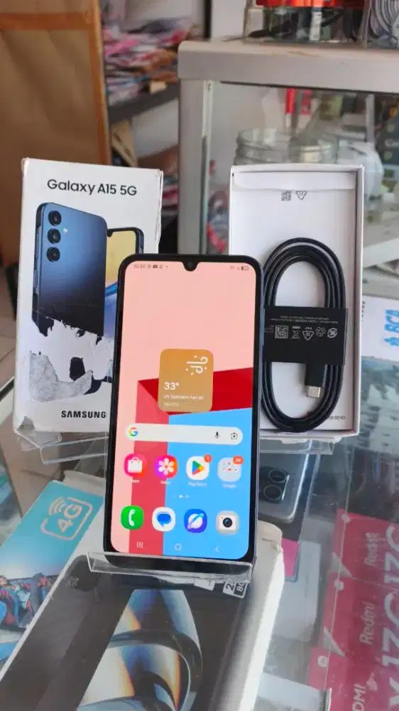 Samsung A15 5G fulset
