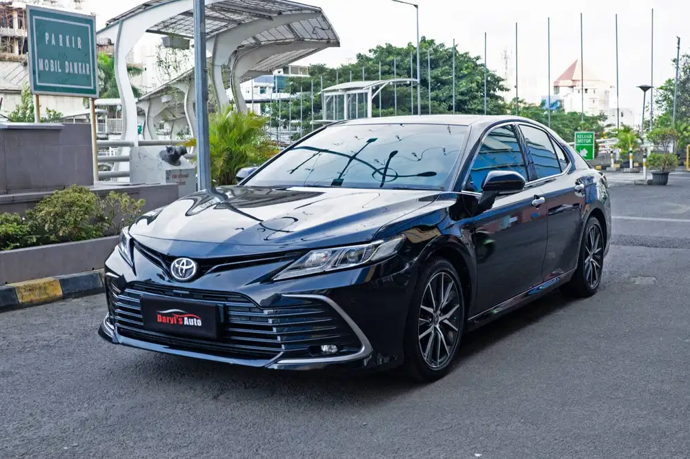2021 Toyota Camry V 2.5 Facelif Sunroof Like New Tdp45jt