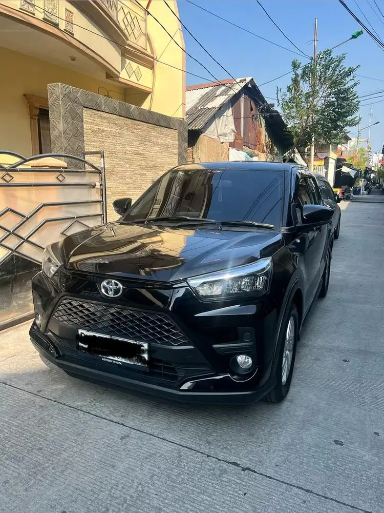 Raize 1.2 G 2022 Matic