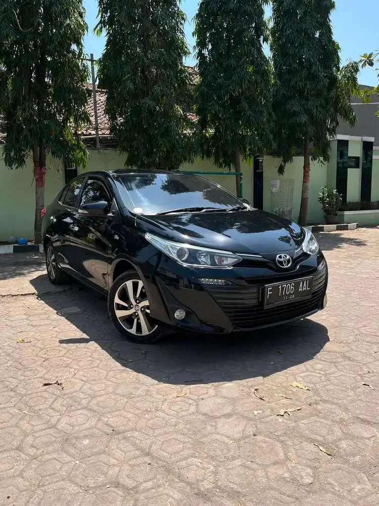 Toyota Vios 2021 Bensin