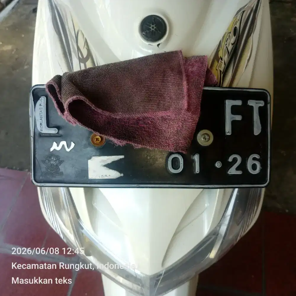 Jual Yamaha Mio tahun 2011