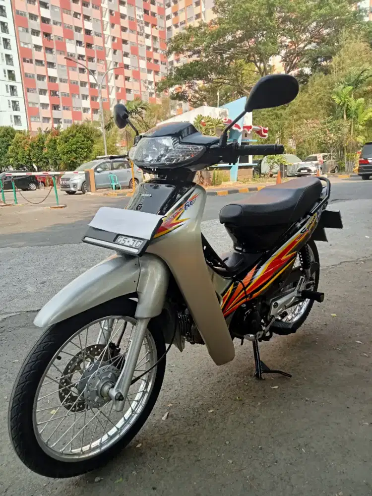 Honda Supra Fit