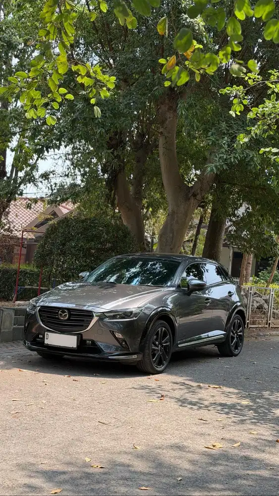 MAZDA CX-3 Sport 1.5 skyactiv G