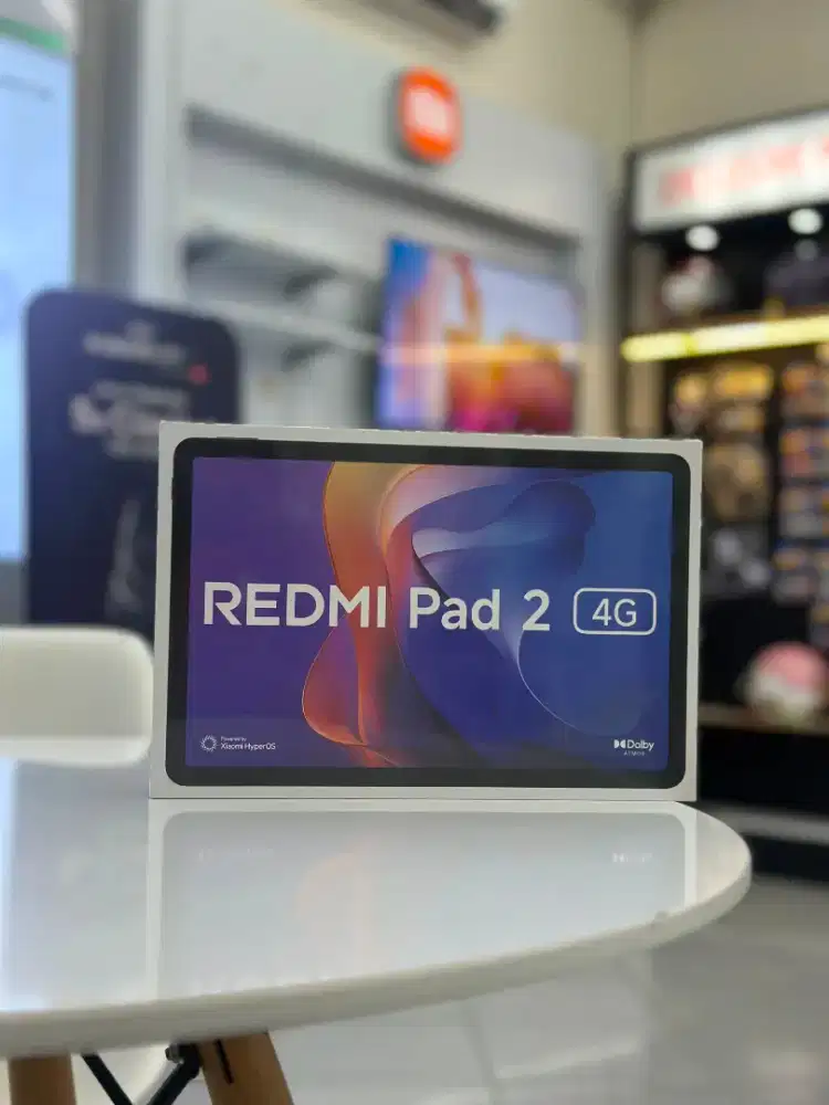 NEW REDMI PAD 2 4G 4/256 SALE