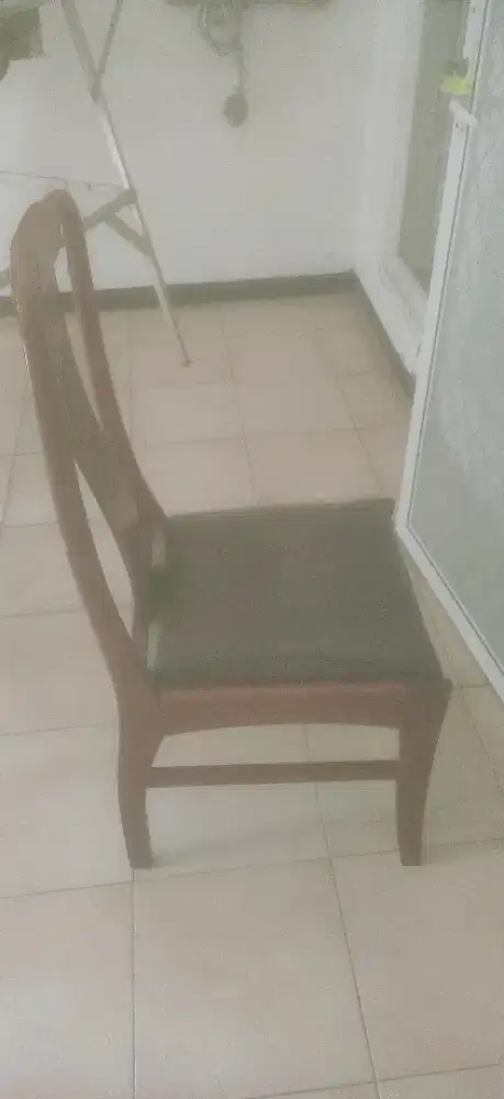 Jual kursi jati