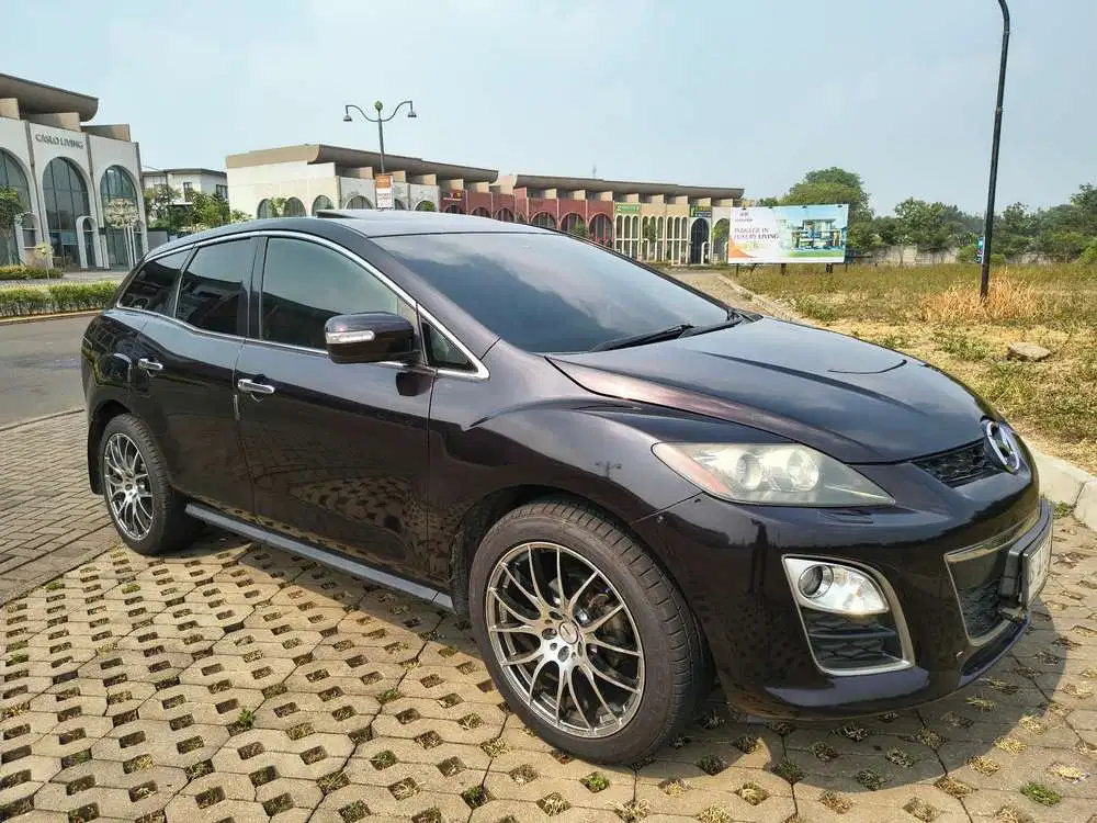 Mazda CX-7 2010 Bensin