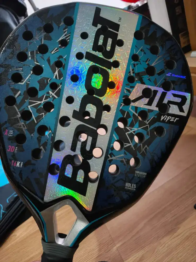 Raket Padel Second Babolat Air Viper 2025
