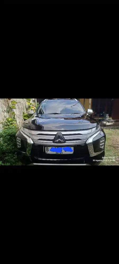 Pajero Sport Dakar 2.4 AT 4X2 th 2023 Hitam