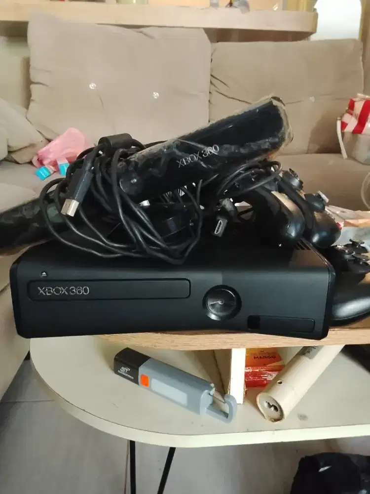 XBOX 360 Plus Kinex