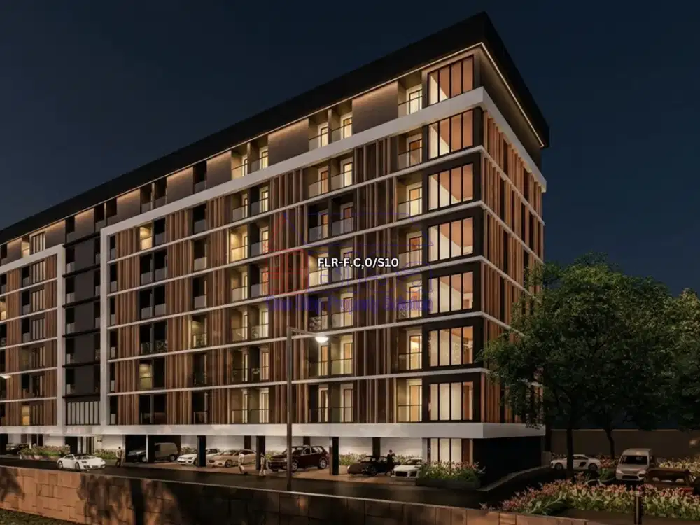 Apartemen Azure Suite di Baloi — Samping Rs Awal Bros