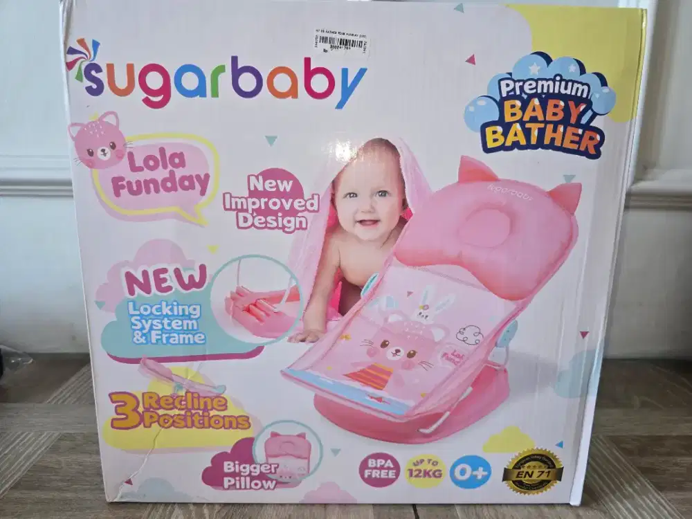 Baby Bather Sugar Baby