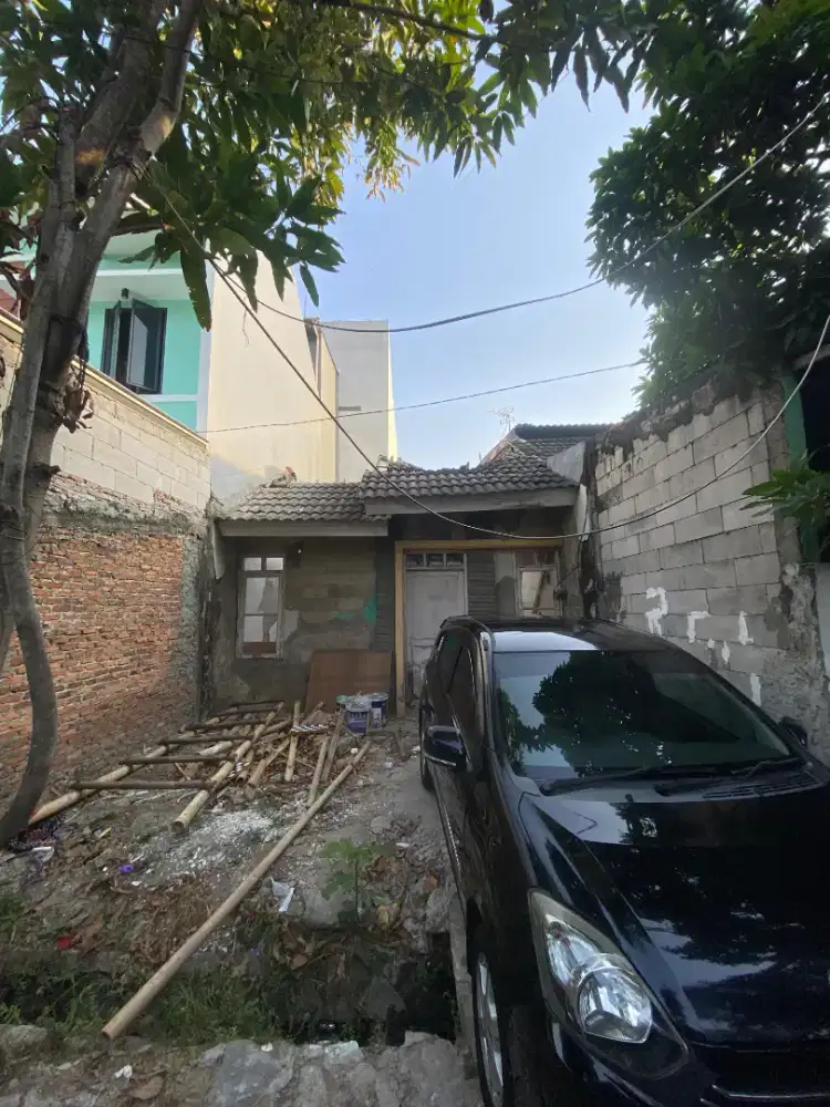 JUAL MURAH, BTR 5 CLUSTER JASMINE J.2/23
