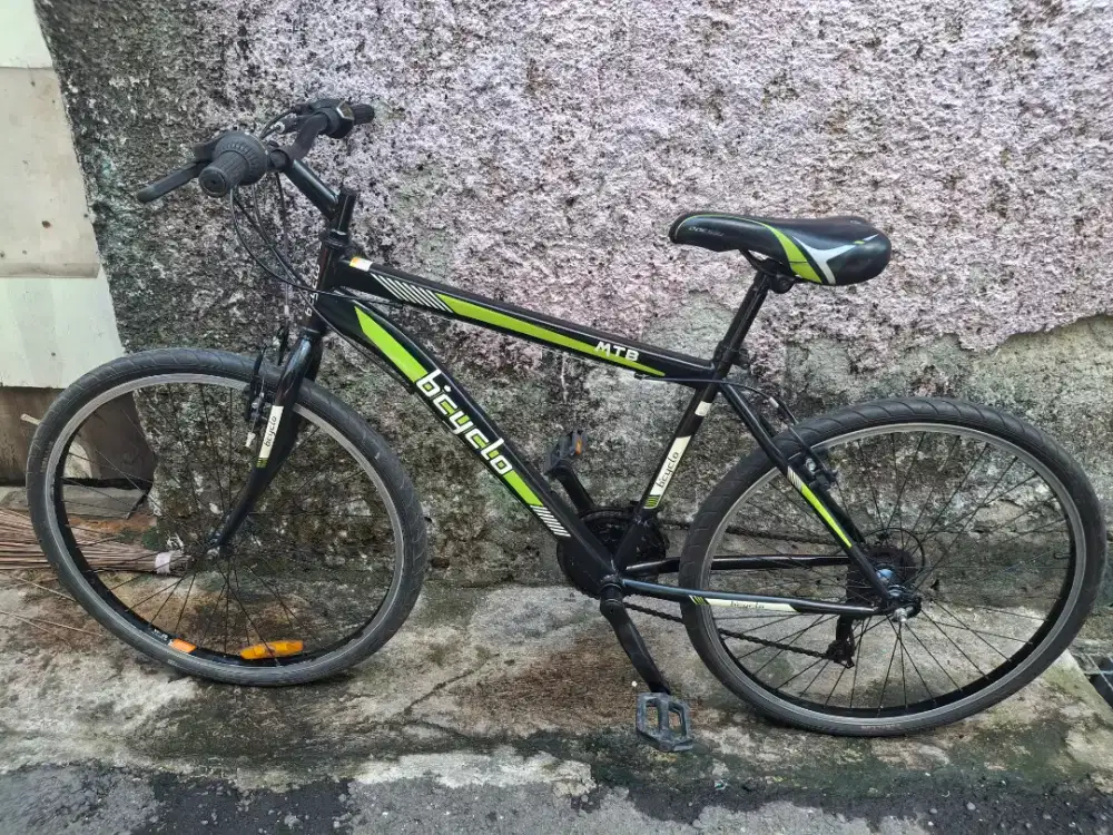 Dijual sepeda murah