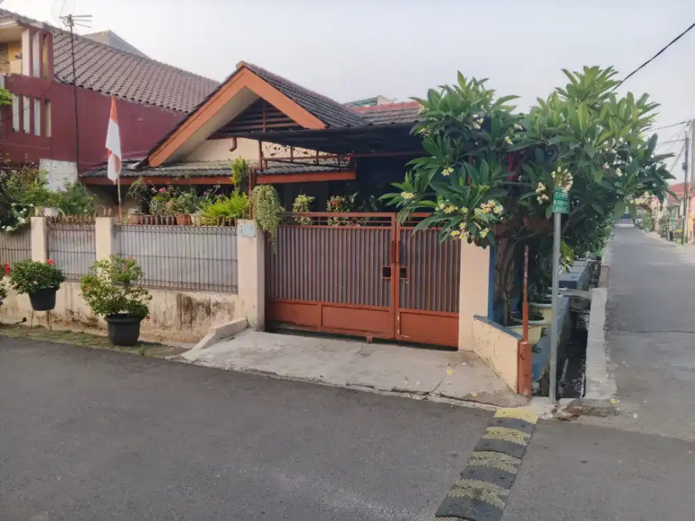 [Kota Bekasi] Rumah Keluarga Siap Huni di Rawalumbu - 990 Juta (nego)