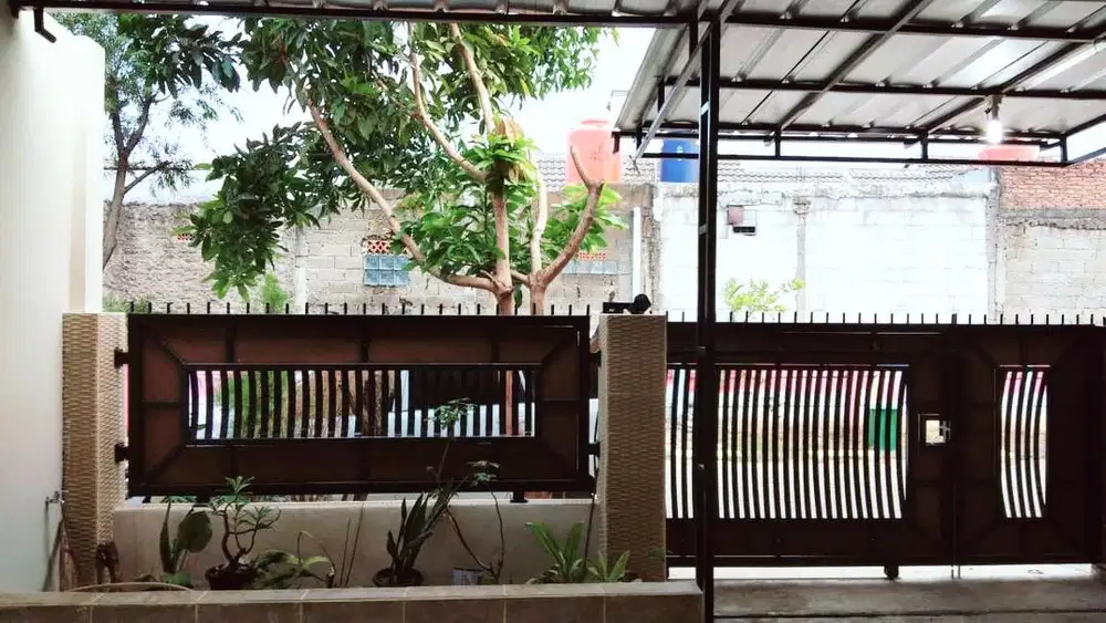 Di jual rumah siap huni di metland cileungsi