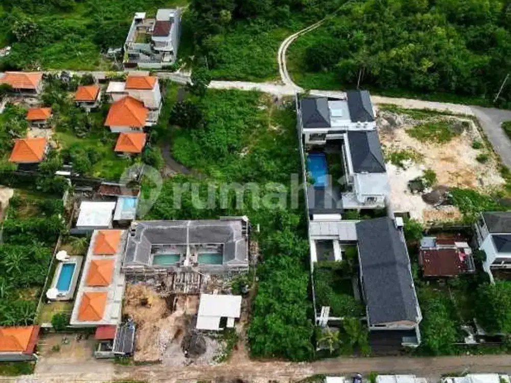 Investasi Tanah 400M² di Toyaning 2 Ungasan, Akses Jalan 6 Meter, Zona Kuning