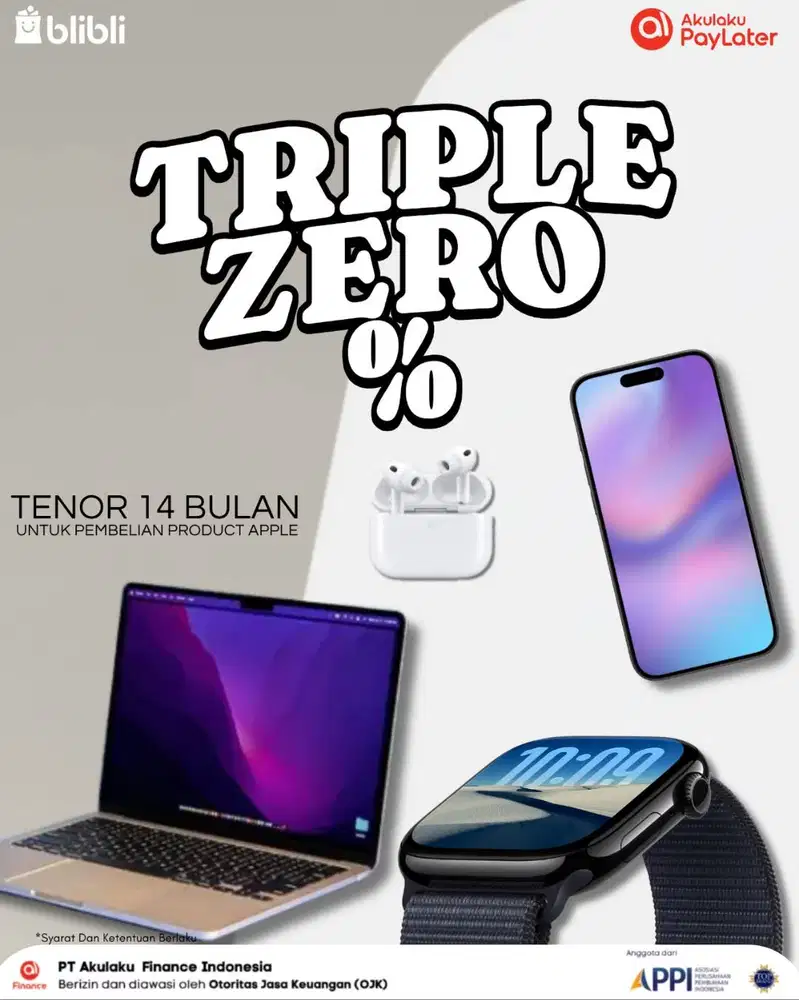 Cicilan tanpa kartu kredit with AKULAKU PAYLATER