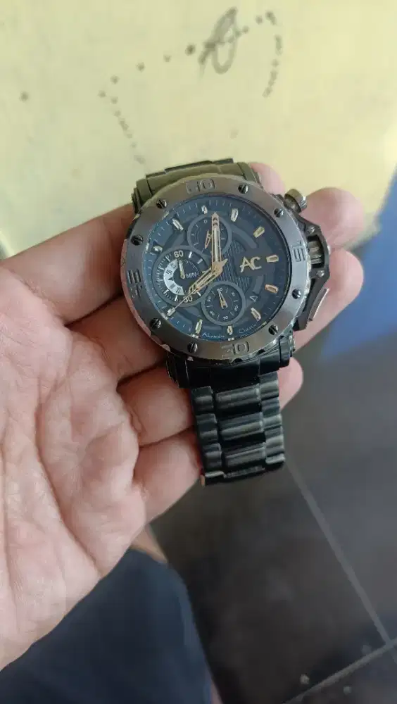 jam tangan ac 9205