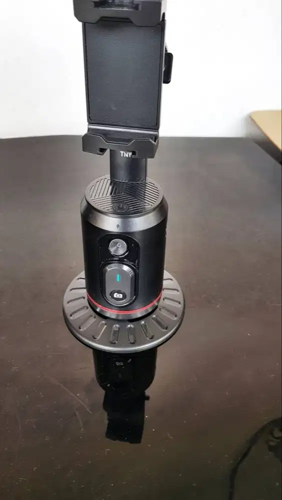 GIMBAL 360 FACE TRACKING