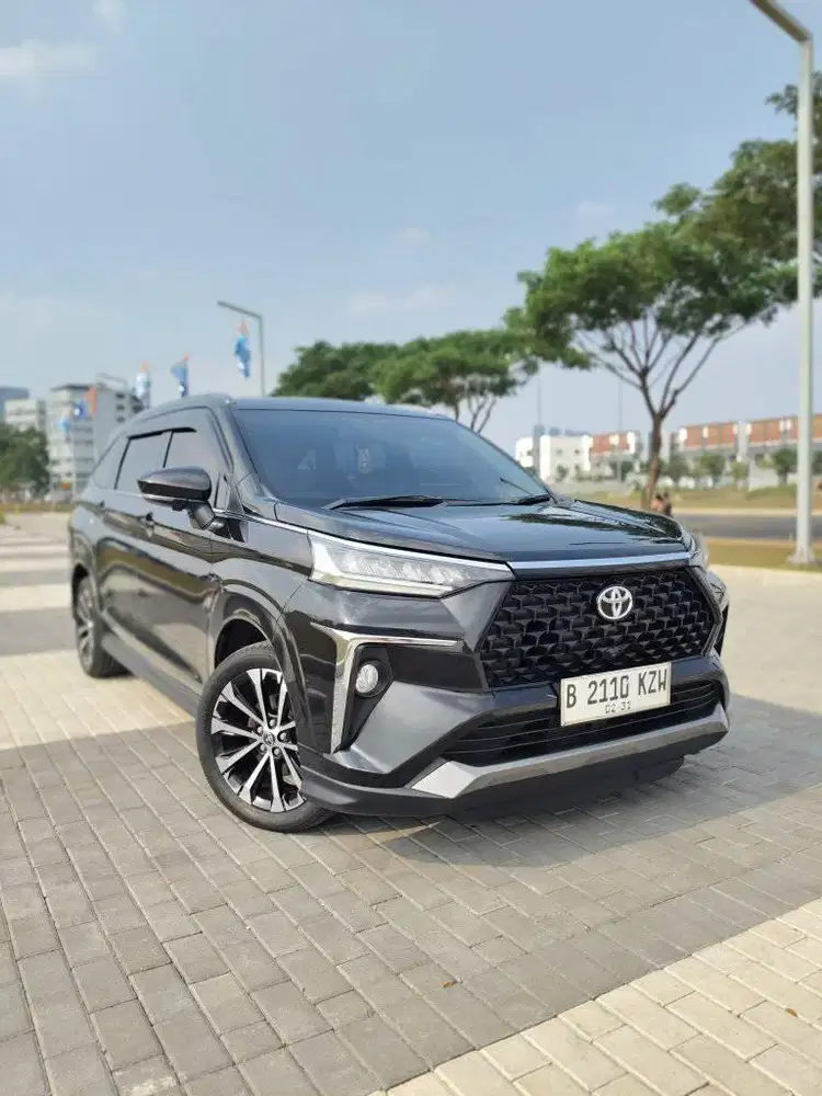 Veloz Non TSS AT 2022
Promo TDP mulai dari 25 juta