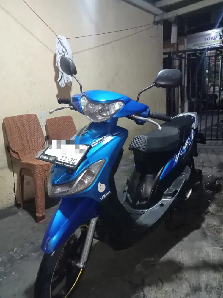 YAMAHA MIO SMILE TAHUN 2010