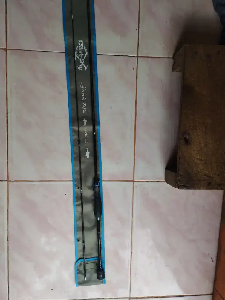 Joran ul sisik 742