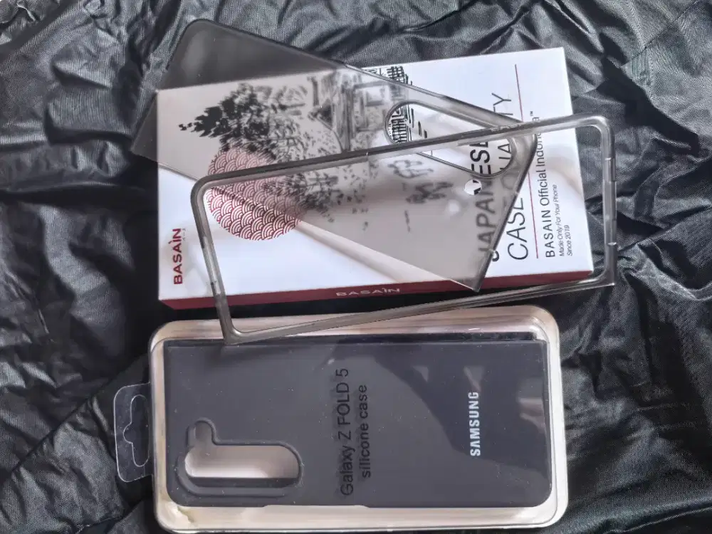 Casing Samsung Fold 5 2 pcs