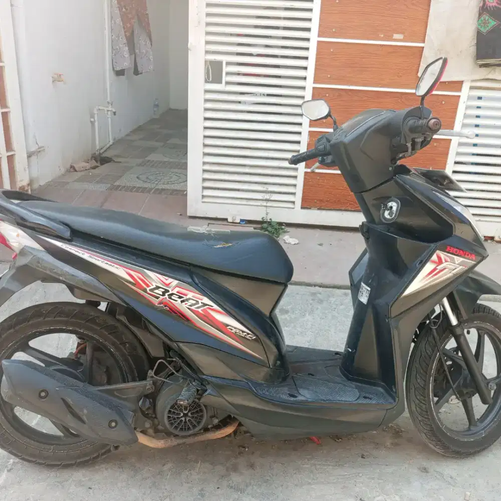 BU HONDA BEAT 2015 5 JT