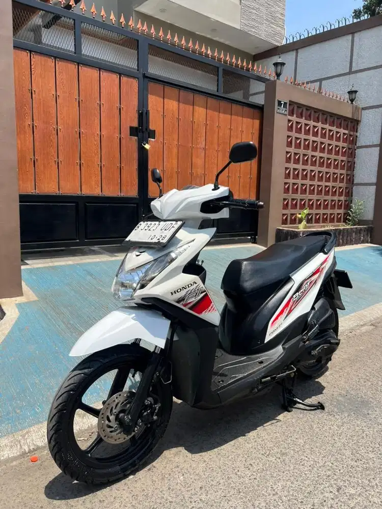 Honda Beat Fi 2013 Good Condition