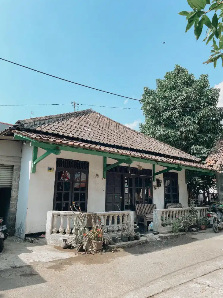 Rumah di Gamping dengan Luas Tanah cocok untuk Kos2an,Guest House