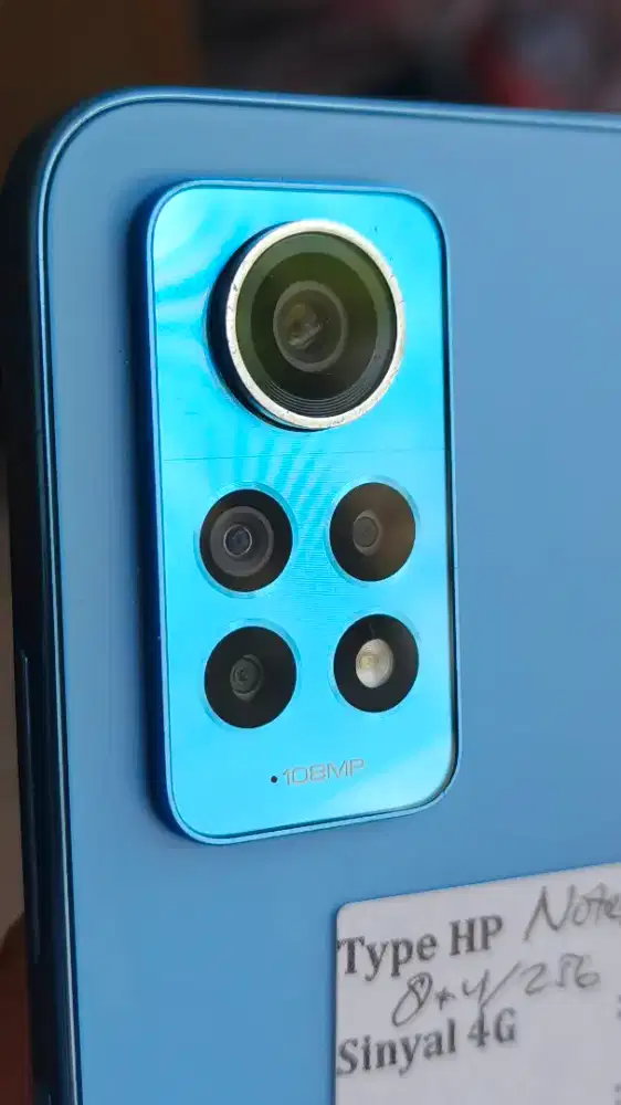Redmi note 12 pro 4G fulset