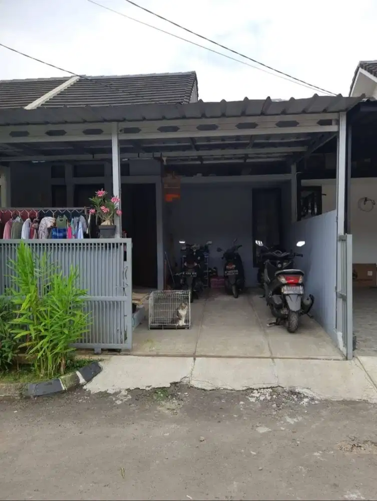 Dijual Rumah Siap Huni Limo Depok – Strategis, Bebas Banjir, Dekat Tol