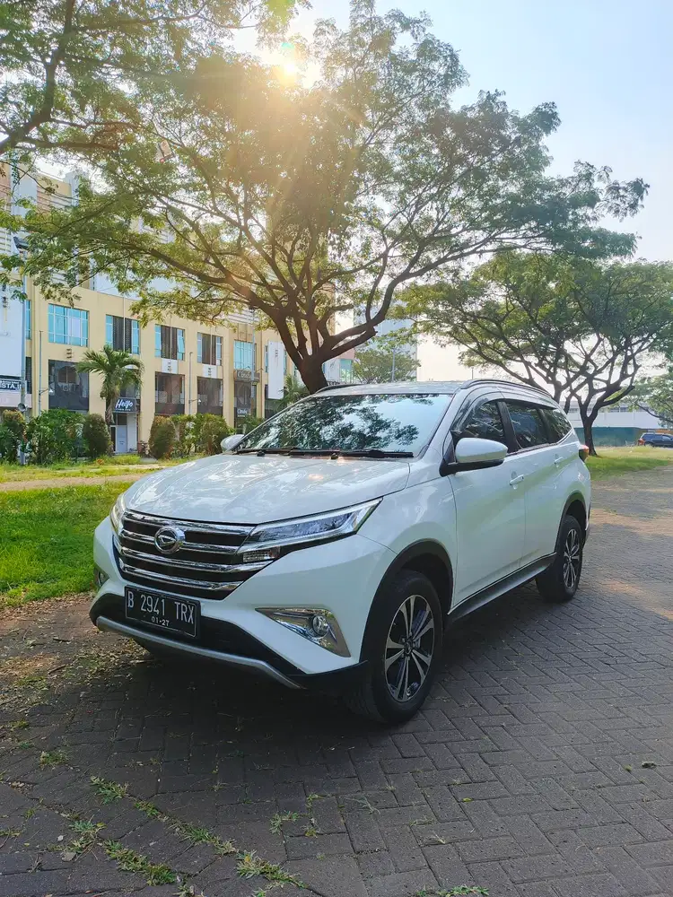 Daihatsu Terios R Matic 2021
