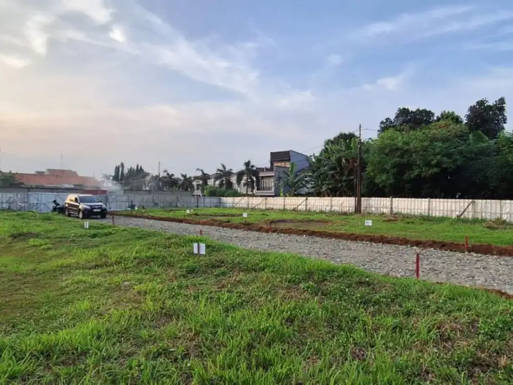 Lokasi Strategis Kavling Hunian Tangerang 5 Menit Kampus Utama Unpam