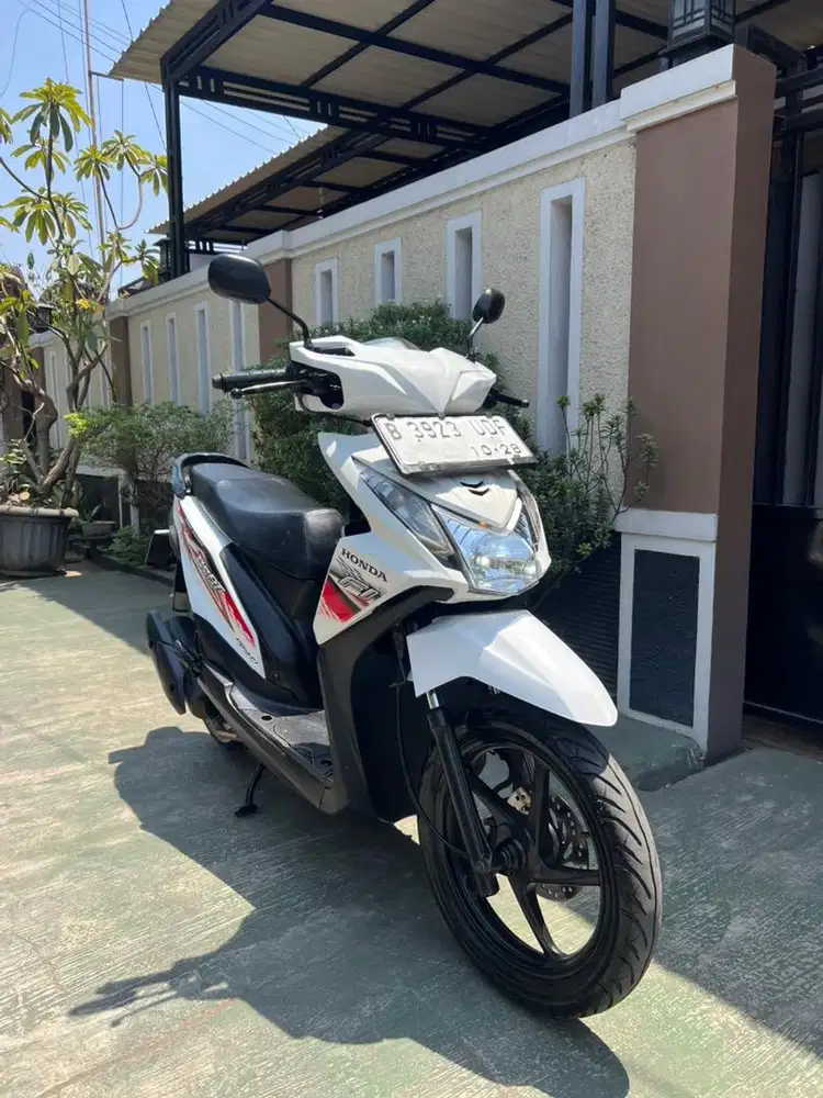 Honda Beat Fi 2013 Antik Good Condition