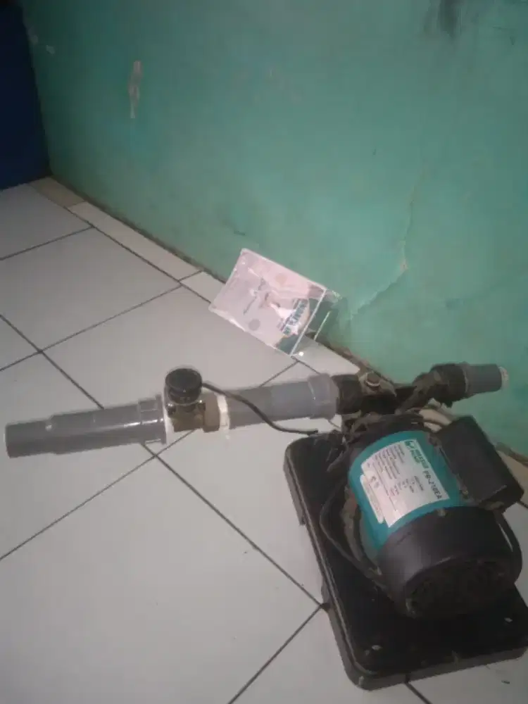 JUAL CEPAT MESIN AIR