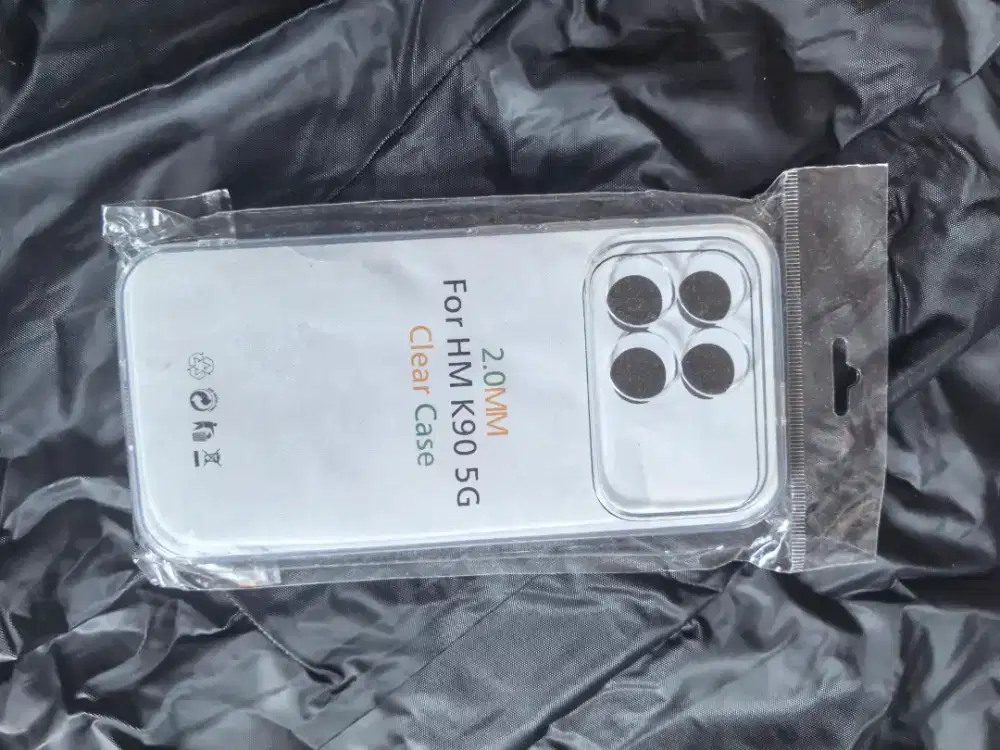 Casing Poco F8 Pro dan Redmi Note 15 Pro