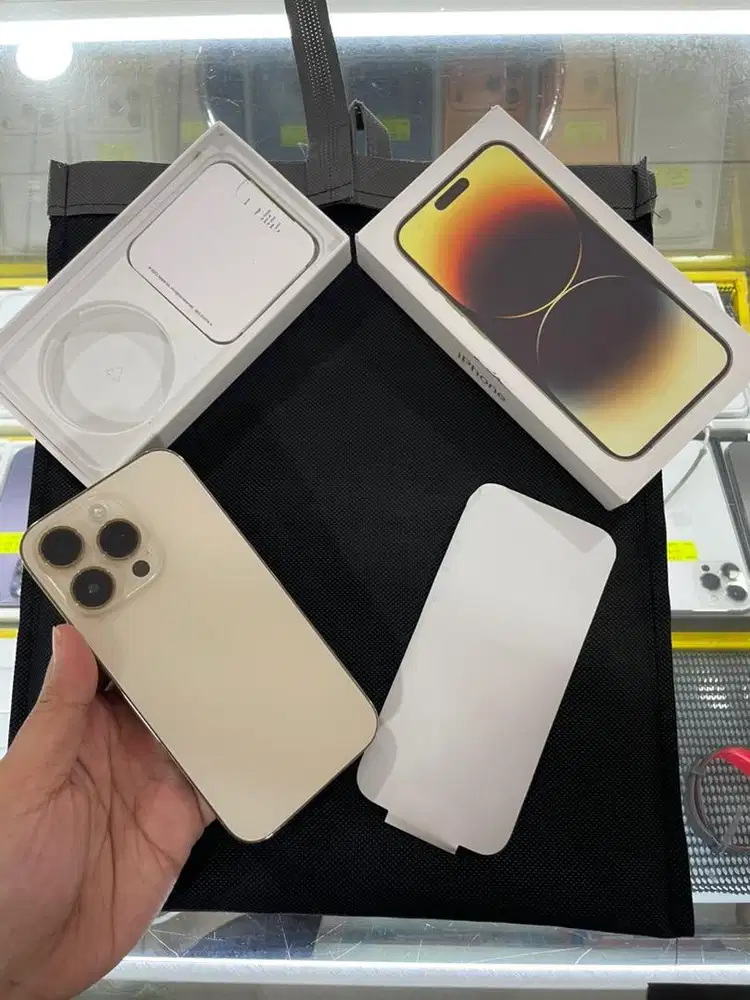 Iphone 14 pro 1TB beacukai