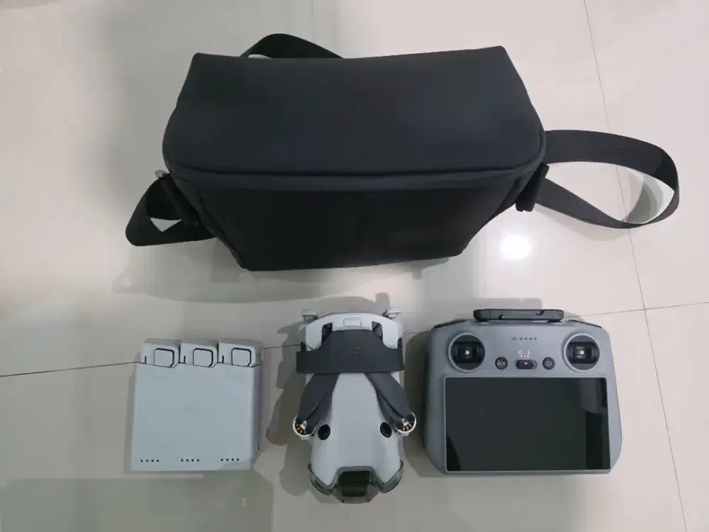 Dji Mini 4 Pro (Combo Standart)