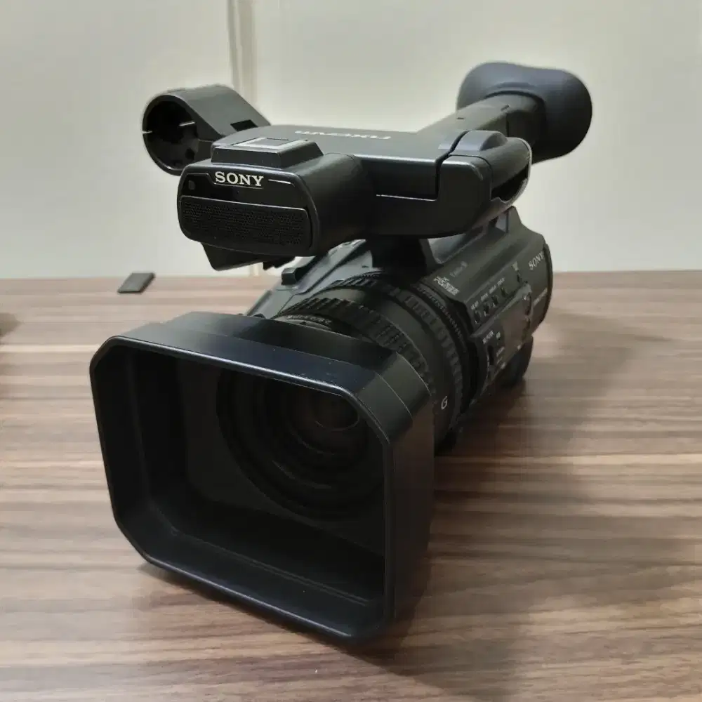 Kamera Camcorder Sony nx100 mulus likenew