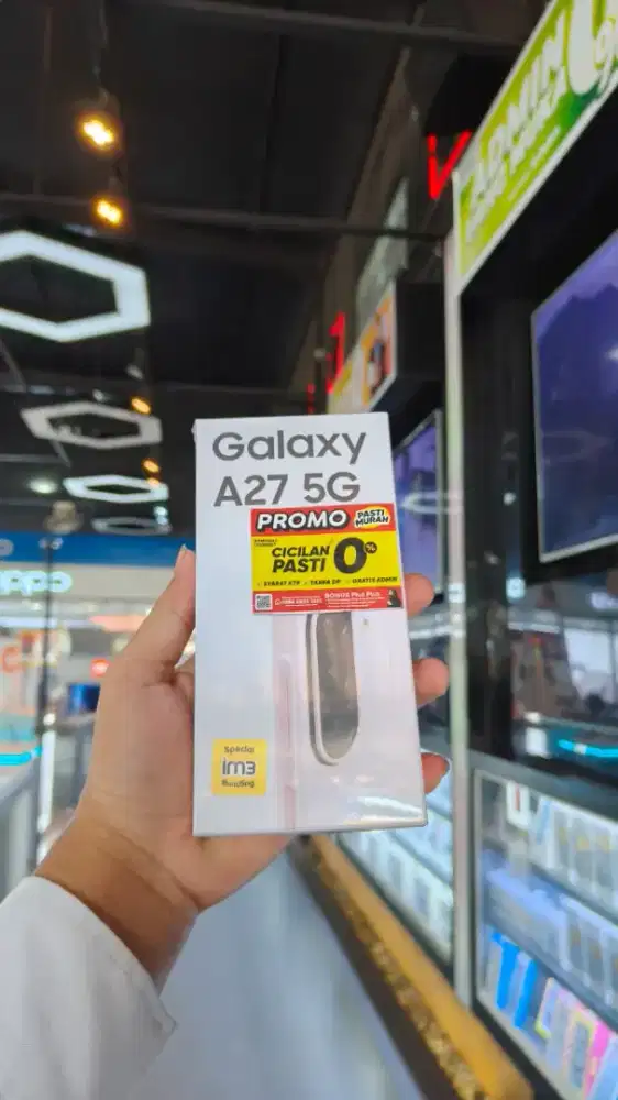 Samsung Galaxy A27 BISA KREDIT