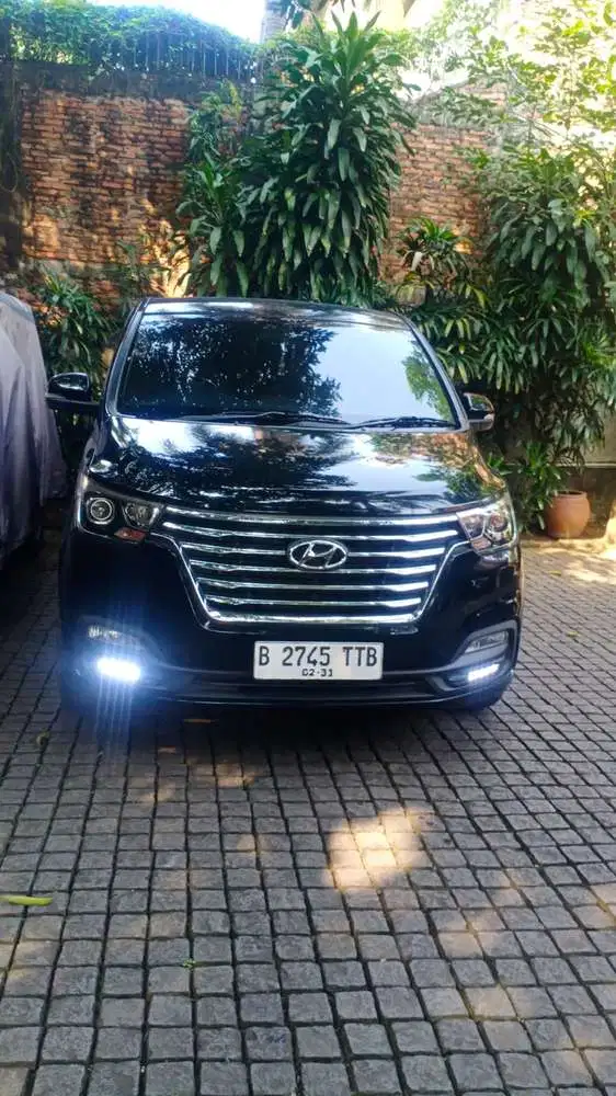 Hyundai H-1 2018 Diesel