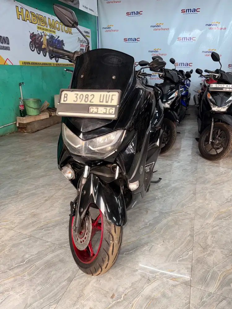 YAMAHA ALL NEW NMAX 2020 KM LOW TGN PERTAMA