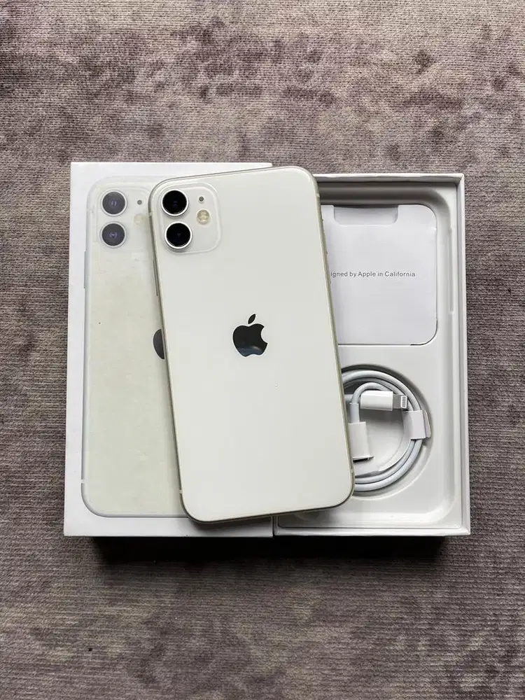 iPhone 11 128GB Inter All Operator