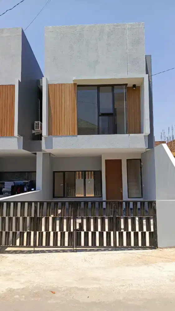 Rumah Dikontrakkan
