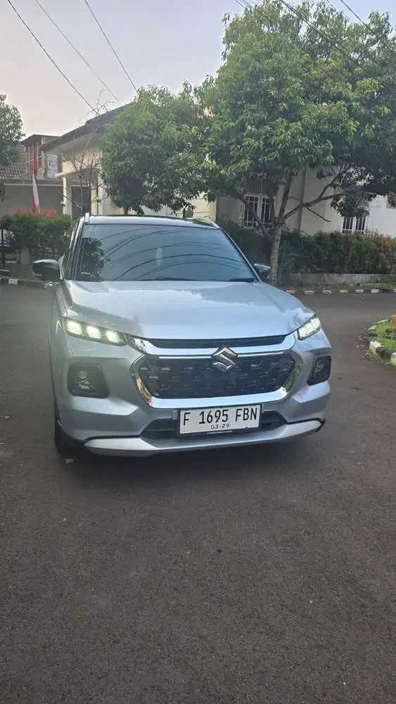 Suzuki Grand vitara 2023 Hybrid