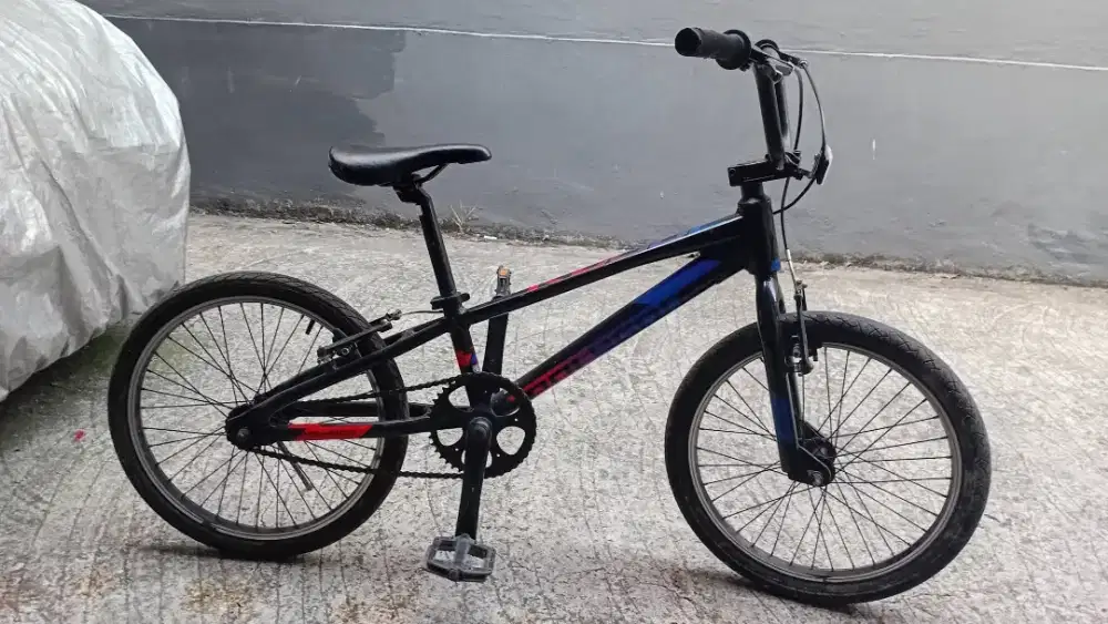 bmx polygon rogue