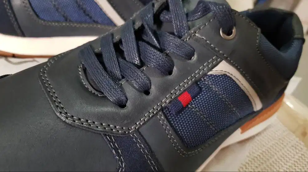 SNEAKER FULL LEATHER