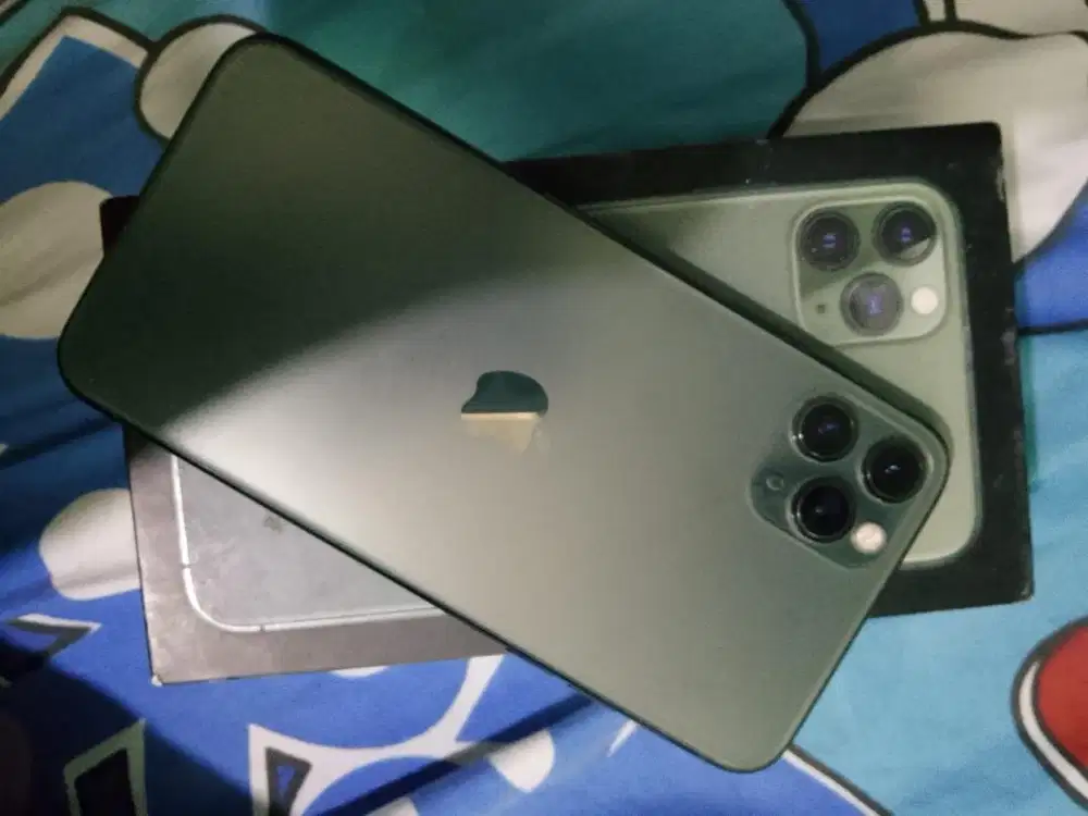 Iphone 11 Promax 64GB Beacukai