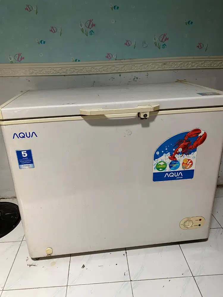 Frezzer Box Aqua 202 liter
